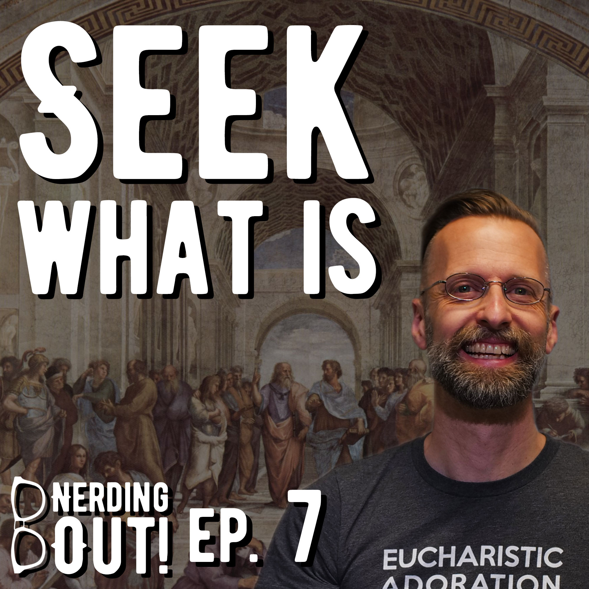Why is Philosophy Important? Guest JonMarc Grodi – Nerding Out Ep 7