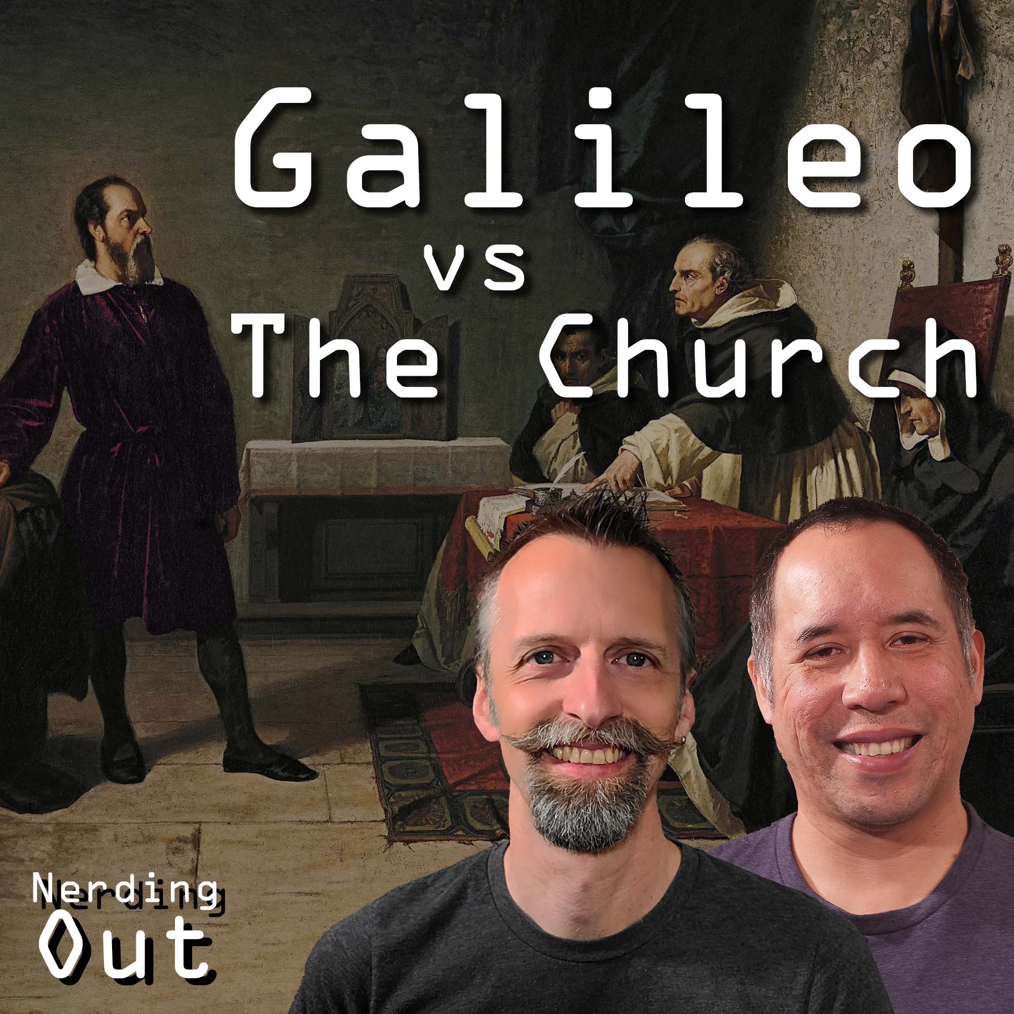 The true trial of Galileo and the truth of the solar system – Nerding Out ep 17