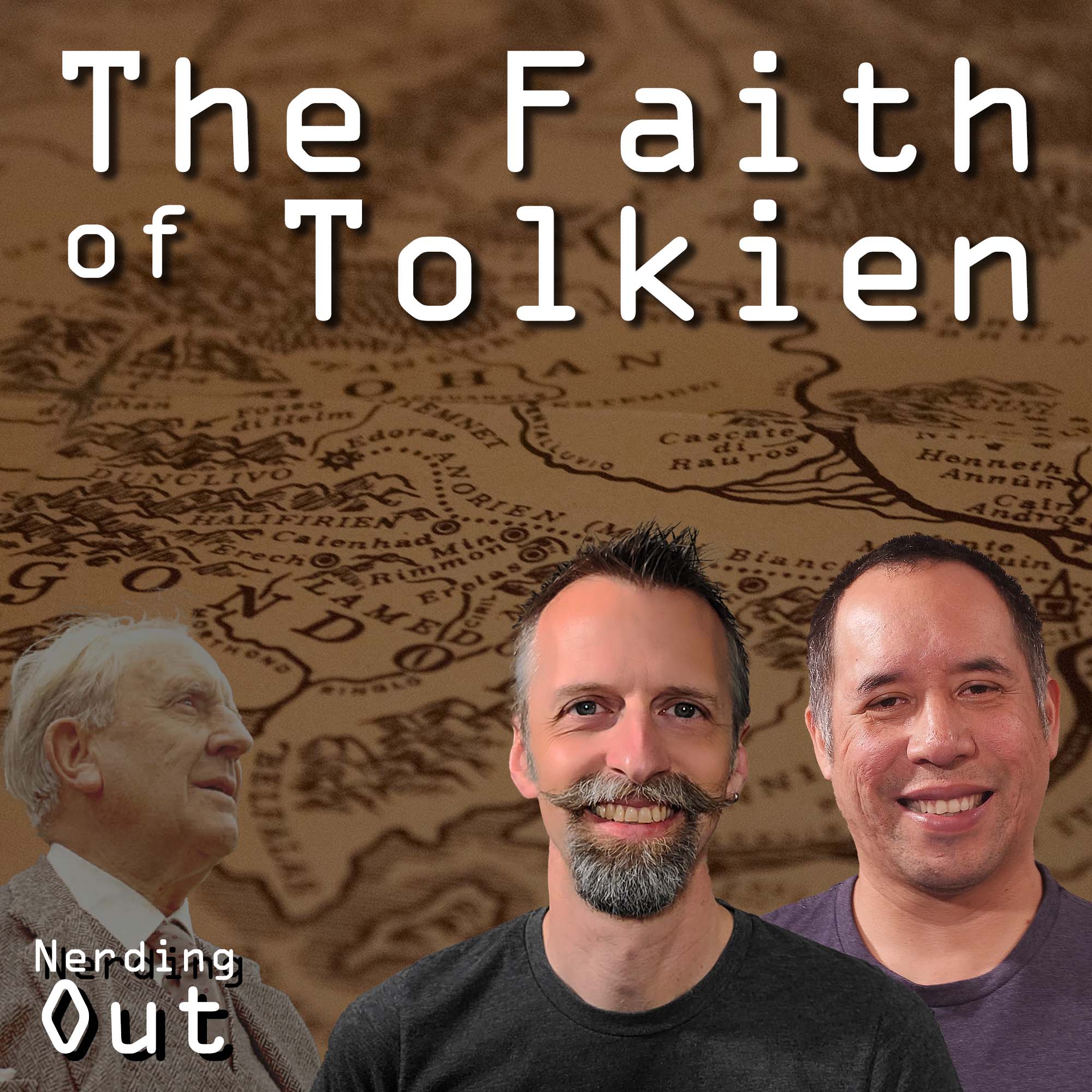 Tolkien’s Faith: The Magic of Middle Earth! – Nerding Out ep25