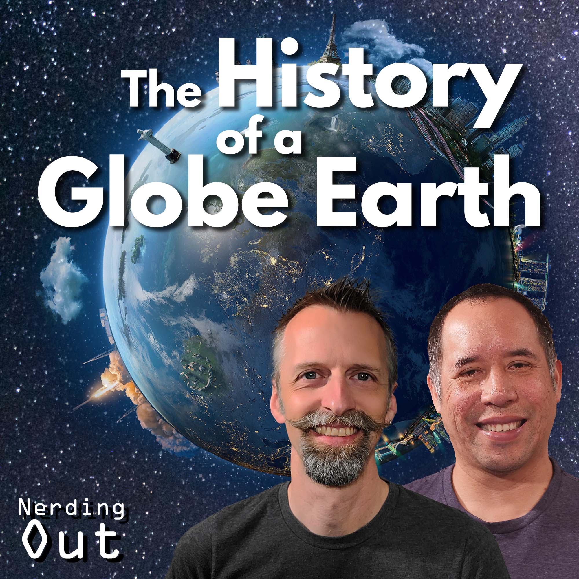 From Flat to Globe: The Revolutionary Work of Eratosthenes! – Nerding Out ep30